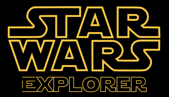 Star Wars Explorer logo
